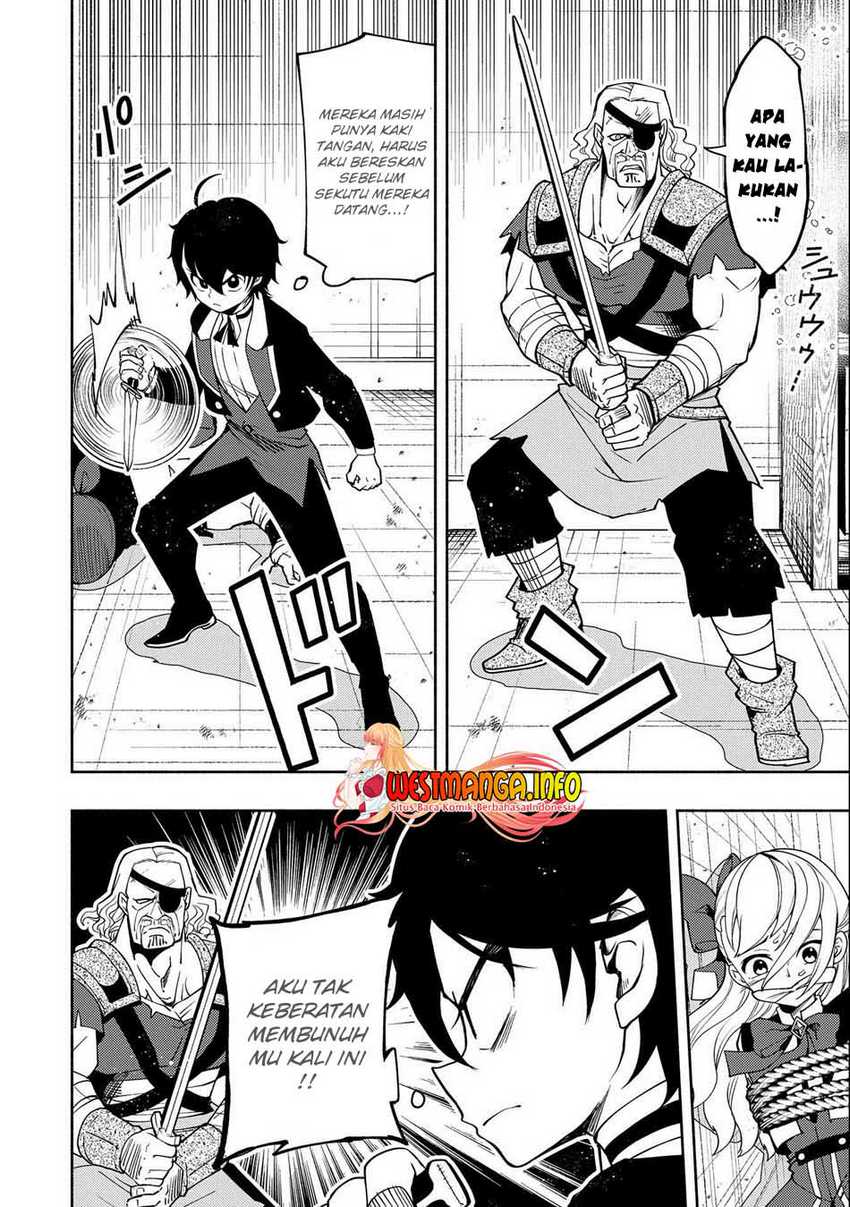 Hell Mode: Yarikomi Suki no Gamer wa Hai Settei no Isekai de Musou Suru Chapter 19 - halaman 15