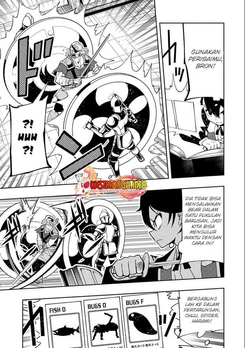 Hell Mode: Yarikomi Suki no Gamer wa Hai Settei no Isekai de Musou Suru Chapter 19 - halaman 16