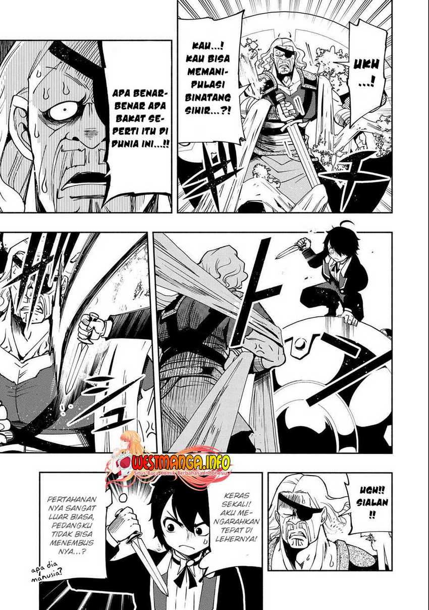 Hell Mode: Yarikomi Suki no Gamer wa Hai Settei no Isekai de Musou Suru Chapter 19 - halaman 18