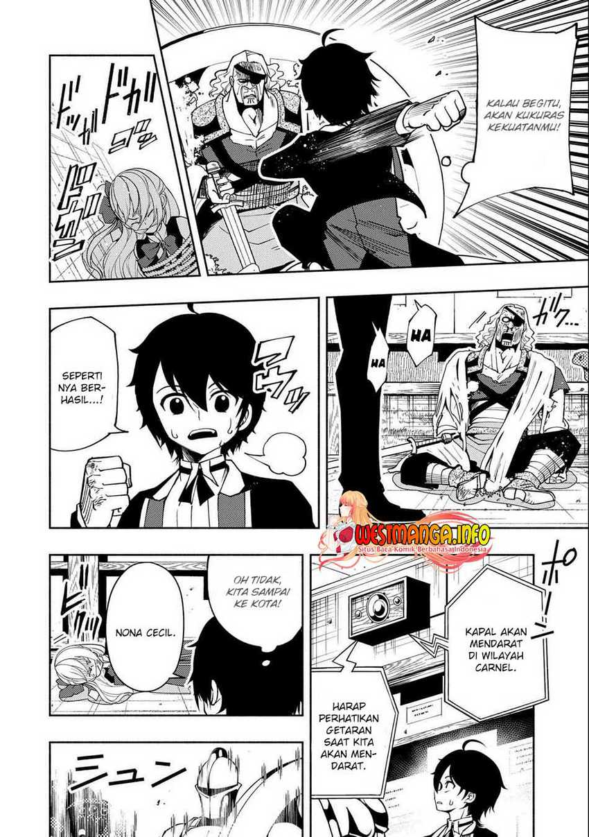 Hell Mode: Yarikomi Suki no Gamer wa Hai Settei no Isekai de Musou Suru Chapter 19 - halaman 19