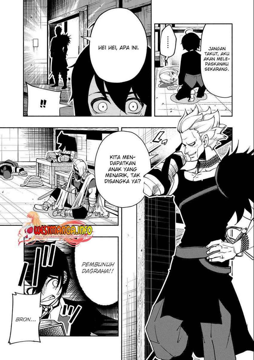Hell Mode: Yarikomi Suki no Gamer wa Hai Settei no Isekai de Musou Suru Chapter 19 - halaman 20
