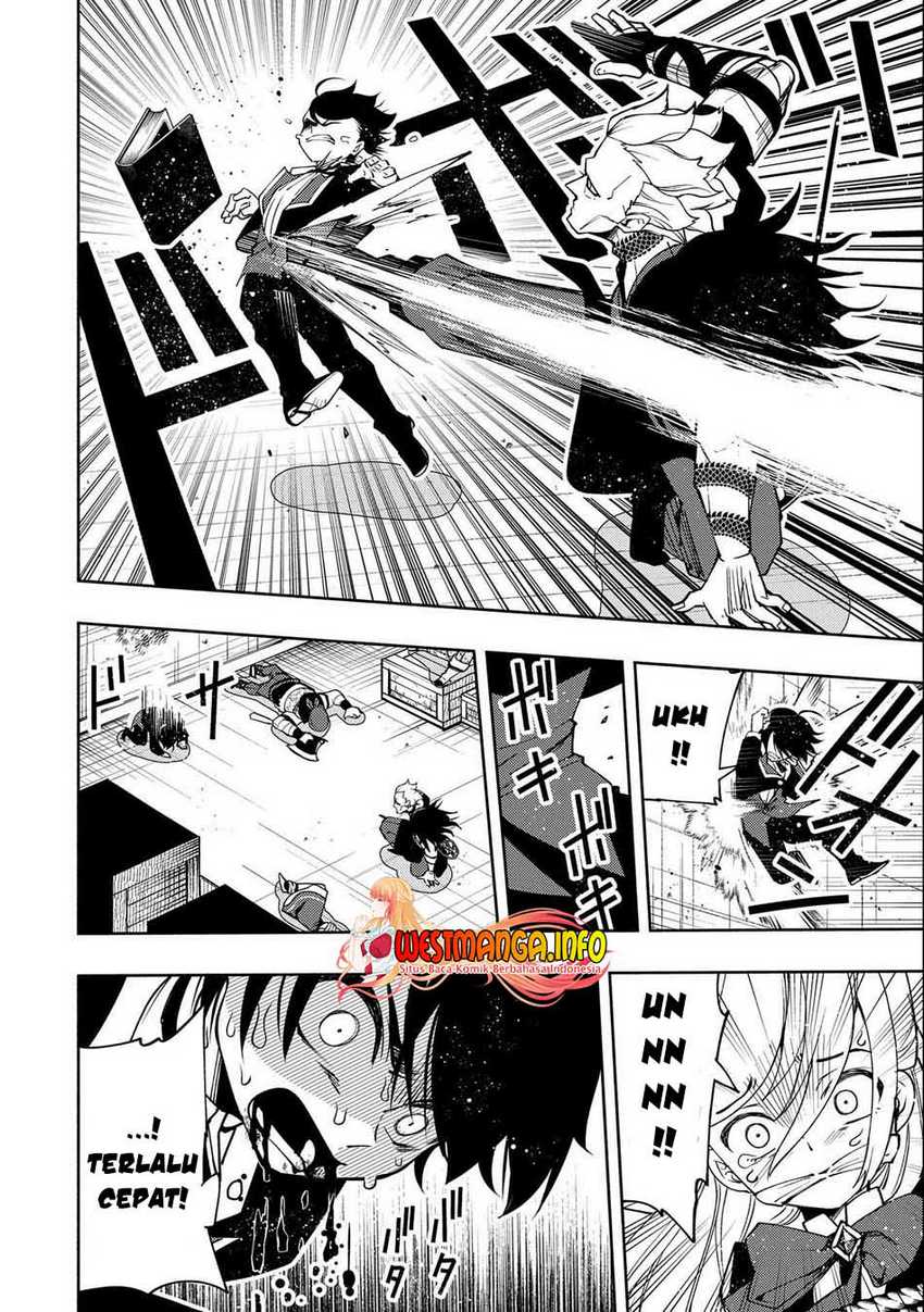 Hell Mode: Yarikomi Suki no Gamer wa Hai Settei no Isekai de Musou Suru Chapter 19 - halaman 21