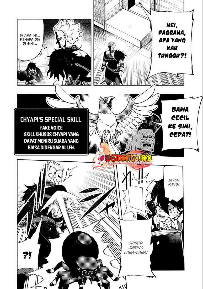 Hell Mode: Yarikomi Suki no Gamer wa Hai Settei no Isekai de Musou Suru Chapter 19 - halaman 24