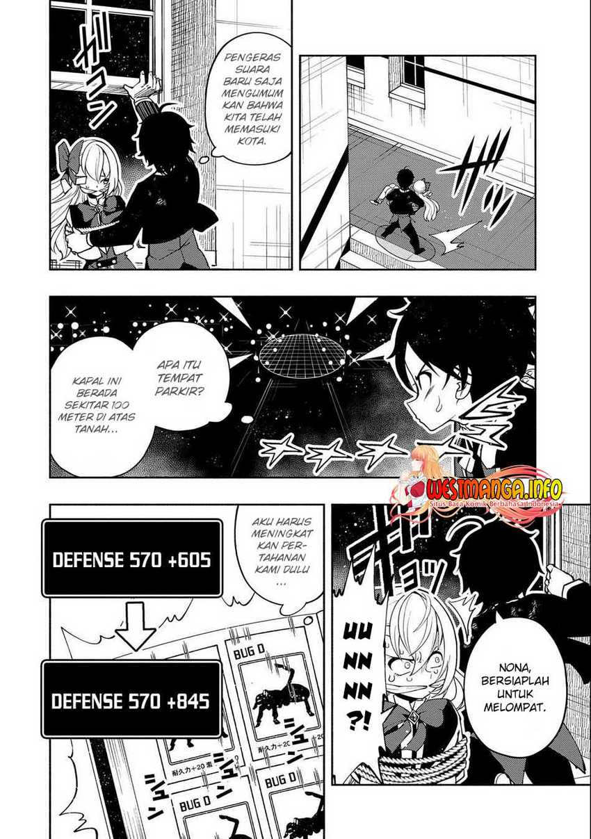 Hell Mode: Yarikomi Suki no Gamer wa Hai Settei no Isekai de Musou Suru Chapter 19 - halaman 26