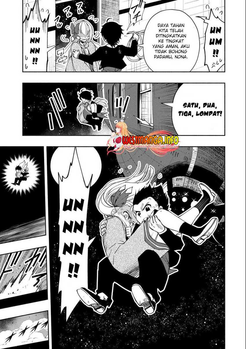 Hell Mode: Yarikomi Suki no Gamer wa Hai Settei no Isekai de Musou Suru Chapter 19 - halaman 27