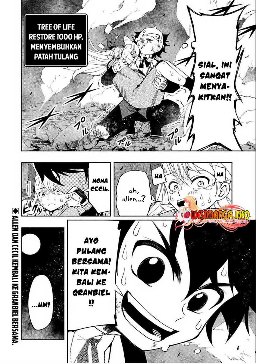 Hell Mode: Yarikomi Suki no Gamer wa Hai Settei no Isekai de Musou Suru Chapter 19 - halaman 28