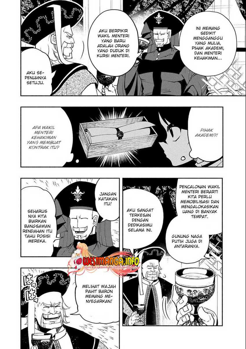 Hell Mode: Yarikomi Suki no Gamer wa Hai Settei no Isekai de Musou Suru Chapter 19 - halaman 4