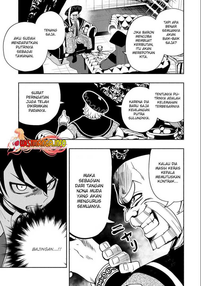 Hell Mode: Yarikomi Suki no Gamer wa Hai Settei no Isekai de Musou Suru Chapter 19 - halaman 5