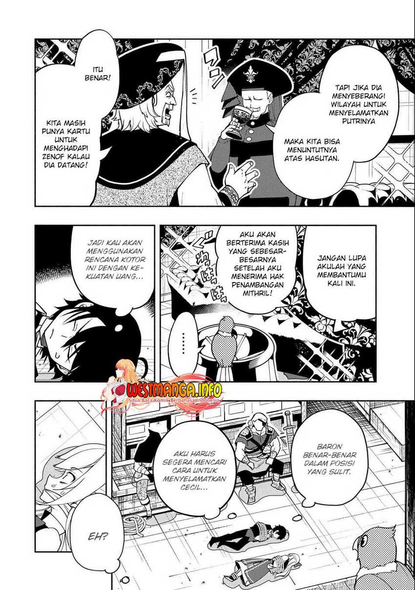 Hell Mode: Yarikomi Suki no Gamer wa Hai Settei no Isekai de Musou Suru Chapter 19 - halaman 6