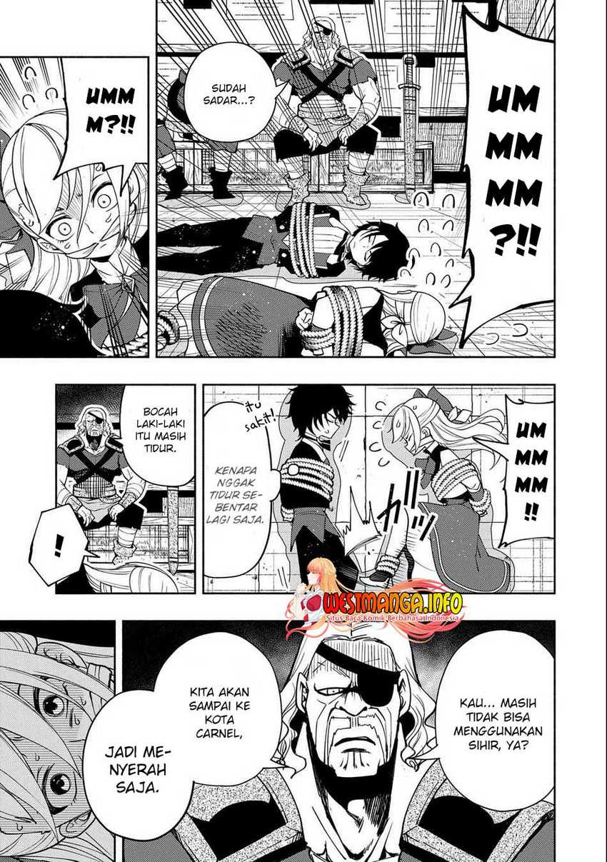 Hell Mode: Yarikomi Suki no Gamer wa Hai Settei no Isekai de Musou Suru Chapter 19 - halaman 7