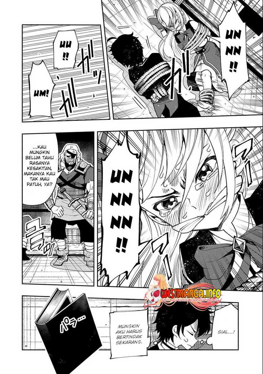 Hell Mode: Yarikomi Suki no Gamer wa Hai Settei no Isekai de Musou Suru Chapter 19 - halaman 8
