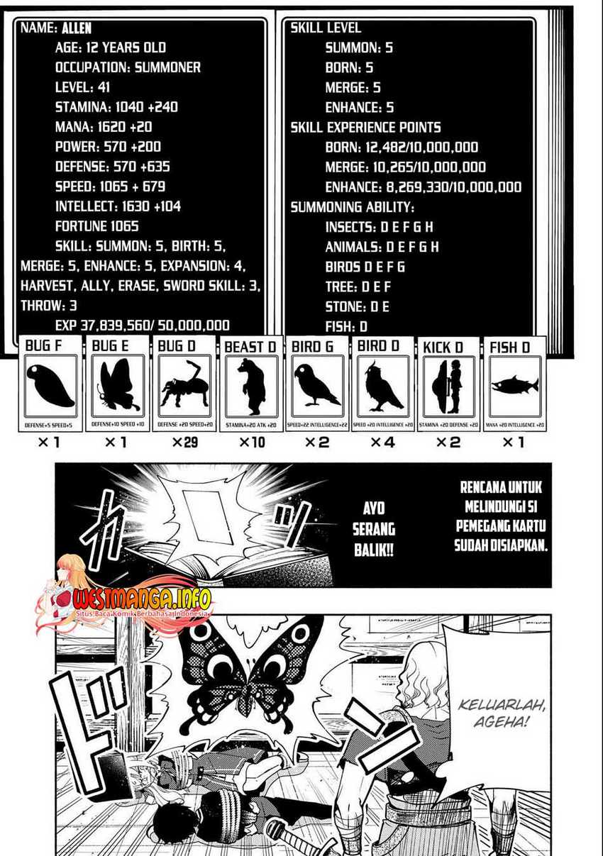 Hell Mode: Yarikomi Suki no Gamer wa Hai Settei no Isekai de Musou Suru Chapter 19 - halaman 9