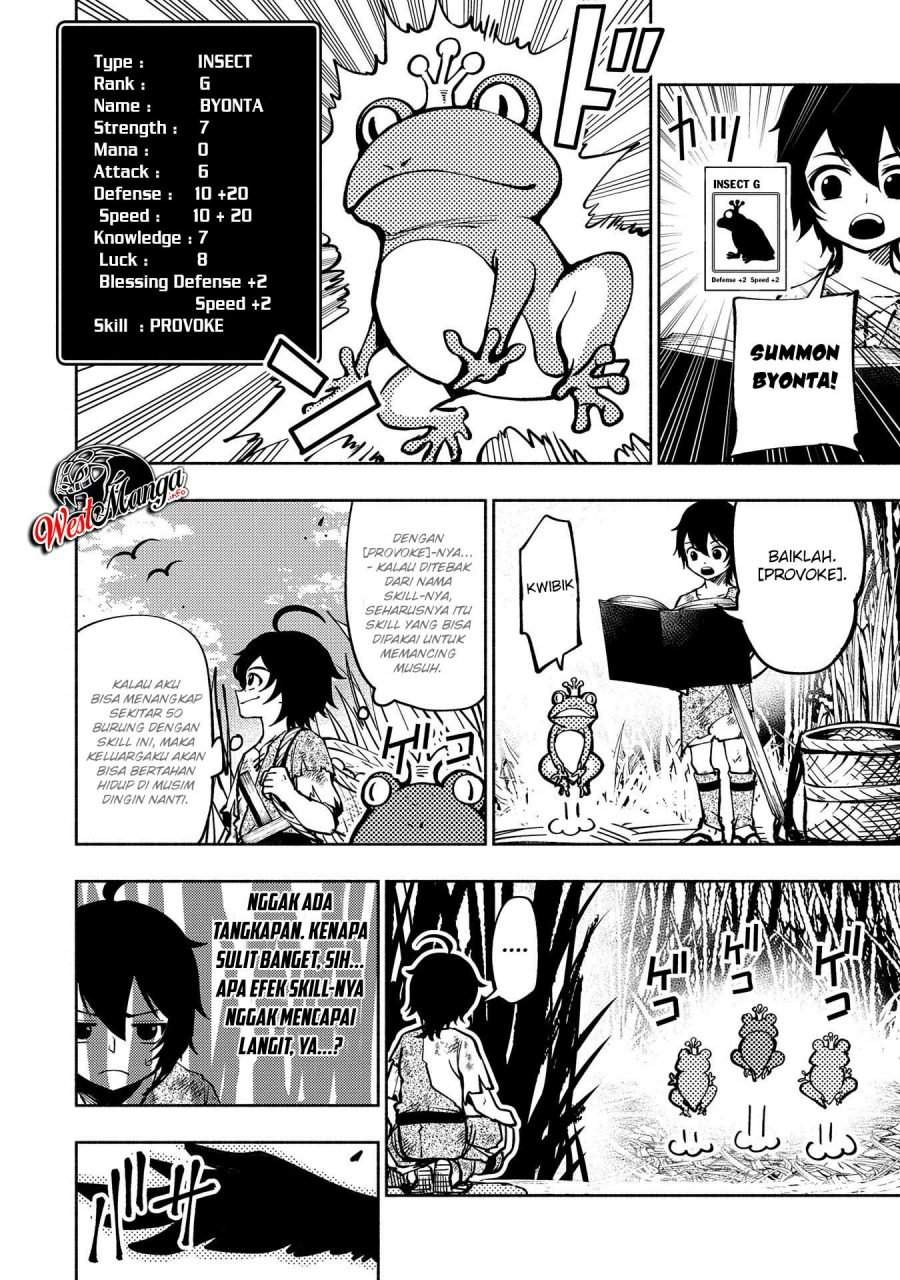 Hell Mode: Yarikomi Suki no Gamer wa Hai Settei no Isekai de Musou Suru Chapter 2 - halaman 10