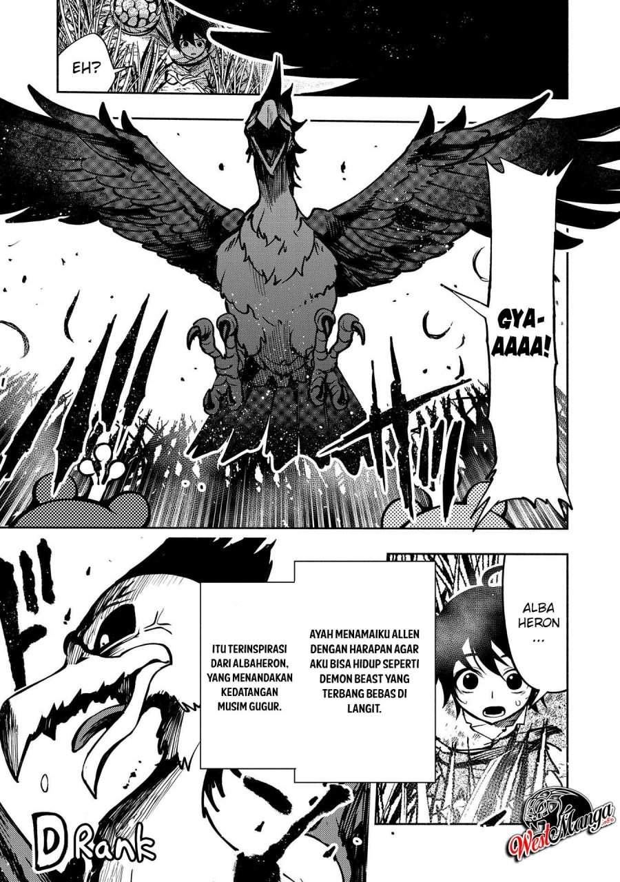 Hell Mode: Yarikomi Suki no Gamer wa Hai Settei no Isekai de Musou Suru Chapter 2 - halaman 11