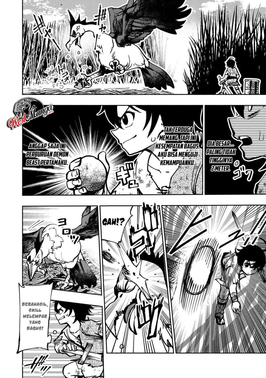 Hell Mode: Yarikomi Suki no Gamer wa Hai Settei no Isekai de Musou Suru Chapter 2 - halaman 12