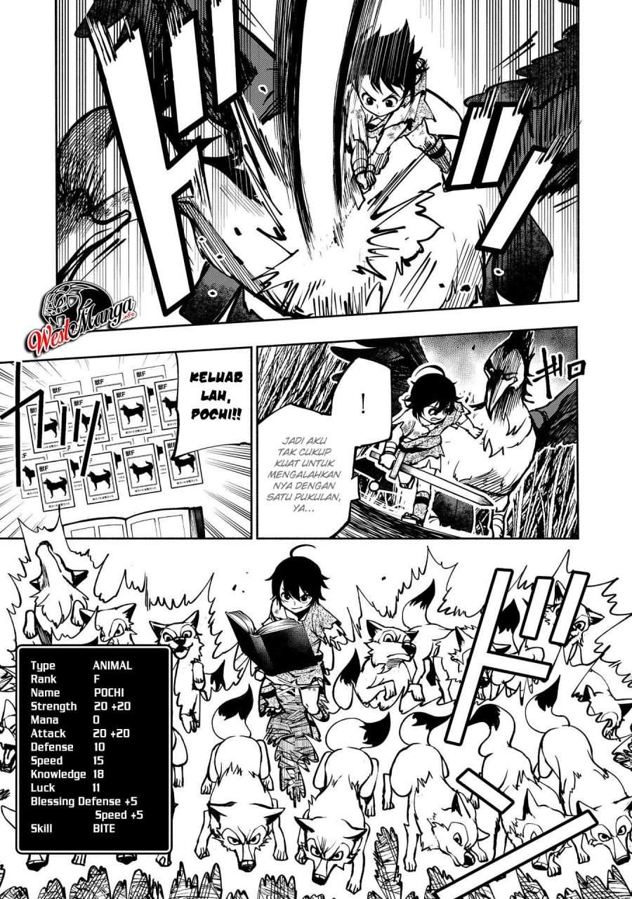 Hell Mode: Yarikomi Suki no Gamer wa Hai Settei no Isekai de Musou Suru Chapter 2 - halaman 13