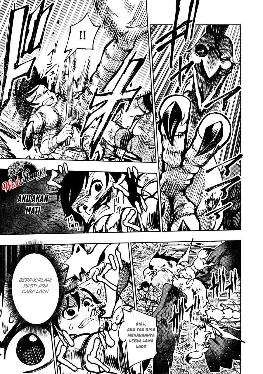 Hell Mode: Yarikomi Suki no Gamer wa Hai Settei no Isekai de Musou Suru Chapter 2 - halaman 15