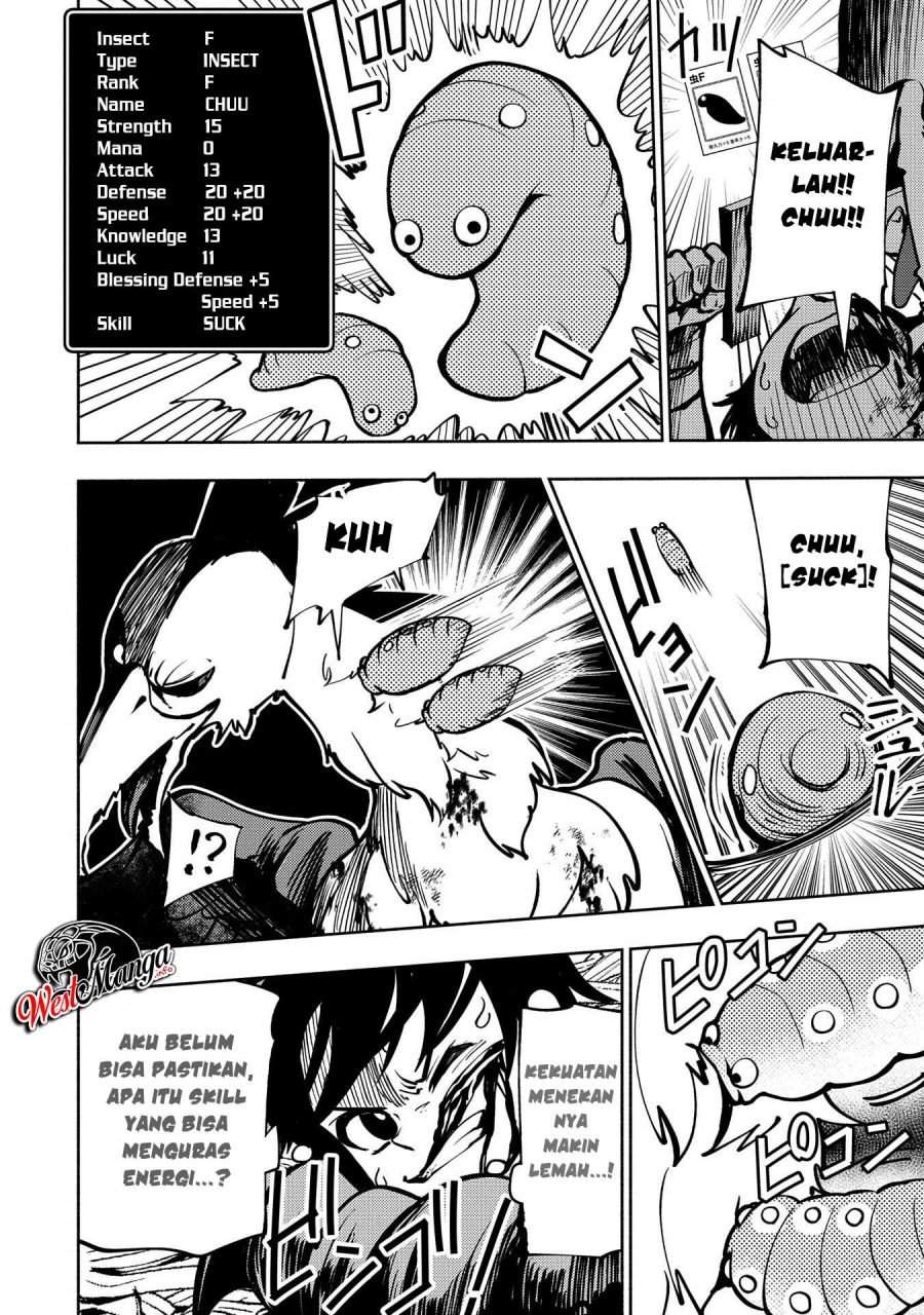 Hell Mode: Yarikomi Suki no Gamer wa Hai Settei no Isekai de Musou Suru Chapter 2 - halaman 16