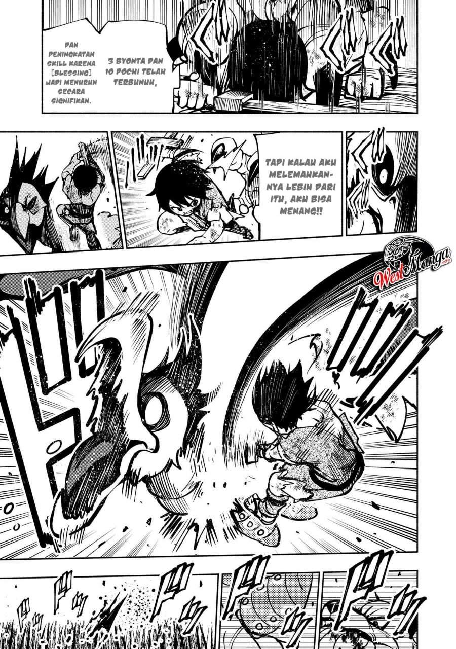 Hell Mode: Yarikomi Suki no Gamer wa Hai Settei no Isekai de Musou Suru Chapter 2 - halaman 17
