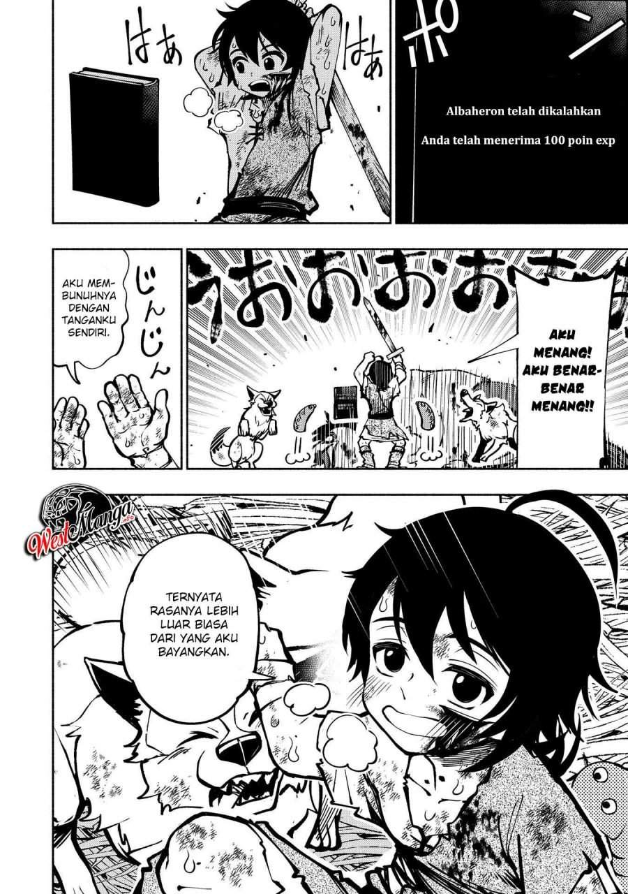Hell Mode: Yarikomi Suki no Gamer wa Hai Settei no Isekai de Musou Suru Chapter 2 - halaman 18