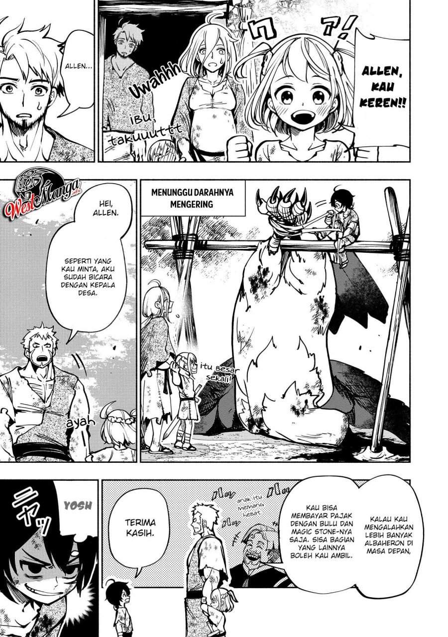Hell Mode: Yarikomi Suki no Gamer wa Hai Settei no Isekai de Musou Suru Chapter 2 - halaman 19
