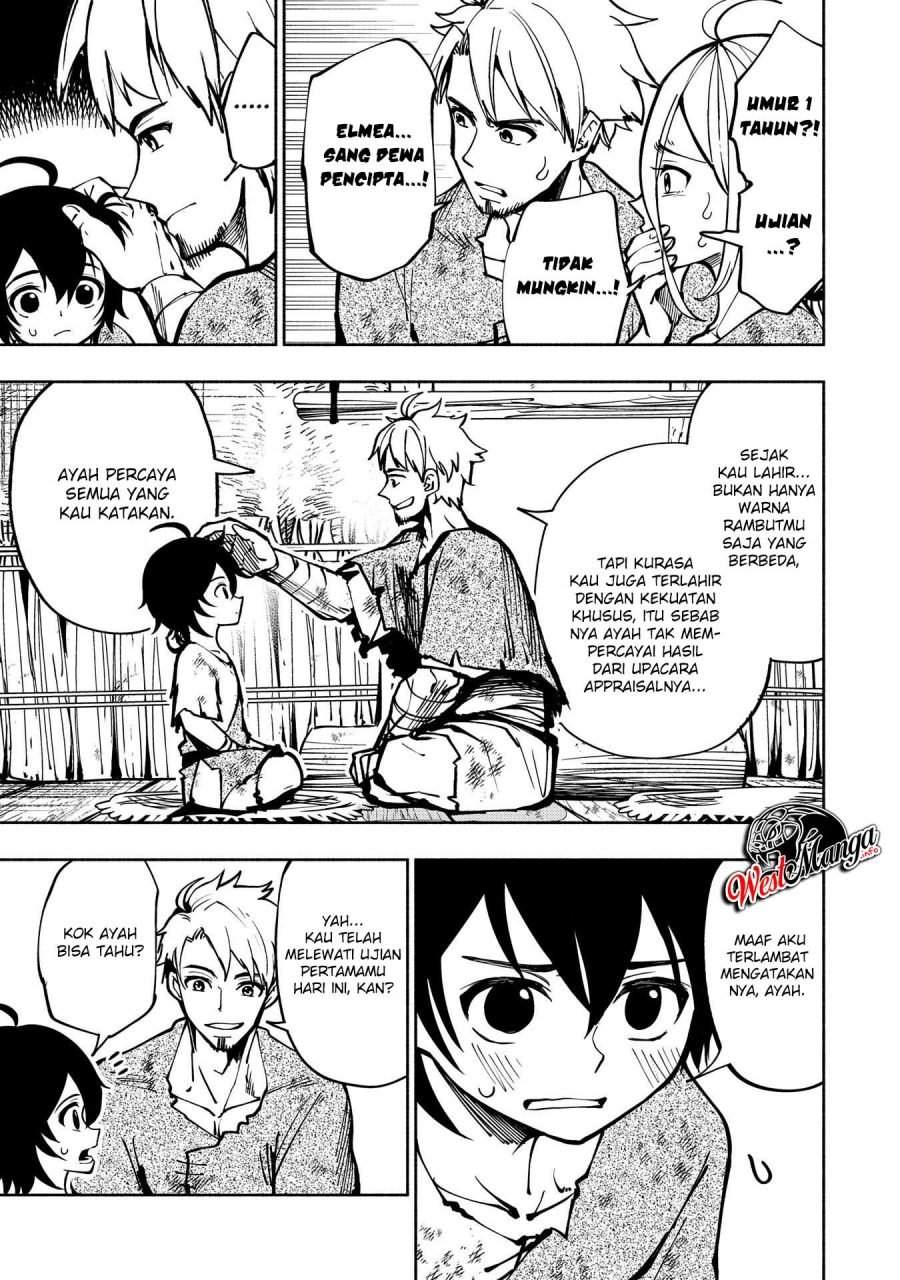 Hell Mode: Yarikomi Suki no Gamer wa Hai Settei no Isekai de Musou Suru Chapter 2 - halaman 23