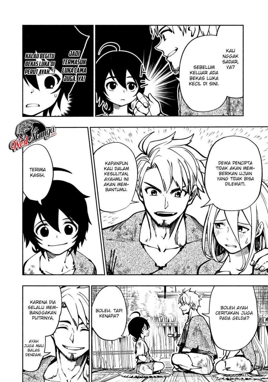 Hell Mode: Yarikomi Suki no Gamer wa Hai Settei no Isekai de Musou Suru Chapter 2 - halaman 24