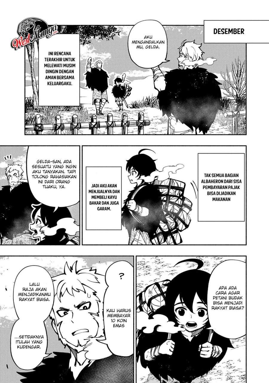 Hell Mode: Yarikomi Suki no Gamer wa Hai Settei no Isekai de Musou Suru Chapter 2 - halaman 25