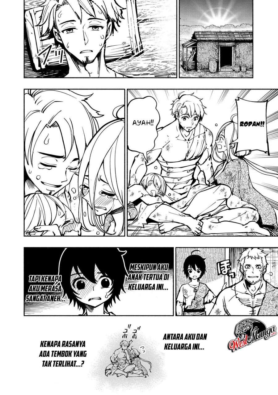 Hell Mode: Yarikomi Suki no Gamer wa Hai Settei no Isekai de Musou Suru Chapter 2 - halaman 6