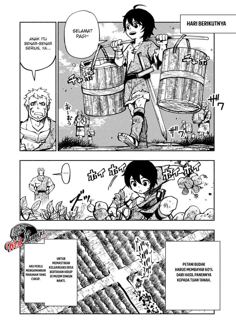 Hell Mode: Yarikomi Suki no Gamer wa Hai Settei no Isekai de Musou Suru Chapter 2 - halaman 8