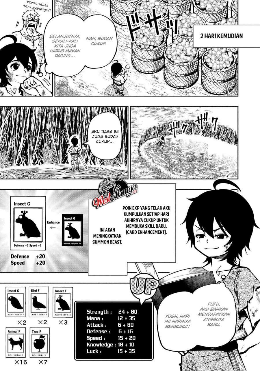 Hell Mode: Yarikomi Suki no Gamer wa Hai Settei no Isekai de Musou Suru Chapter 2 - halaman 9