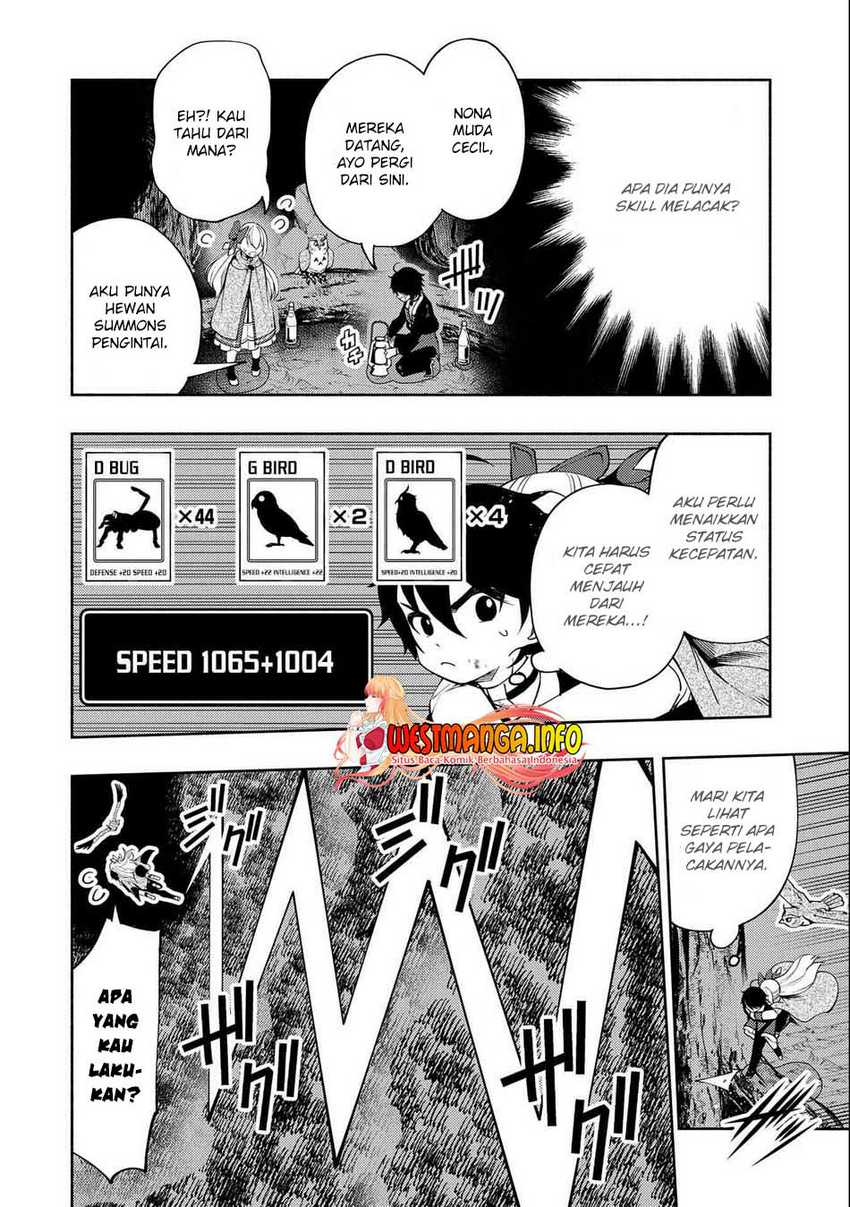 Hell Mode: Yarikomi Suki no Gamer wa Hai Settei no Isekai de Musou Suru Chapter 20 - halaman 10