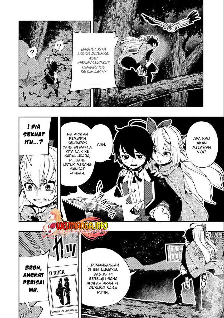Hell Mode: Yarikomi Suki no Gamer wa Hai Settei no Isekai de Musou Suru Chapter 20 - halaman 12