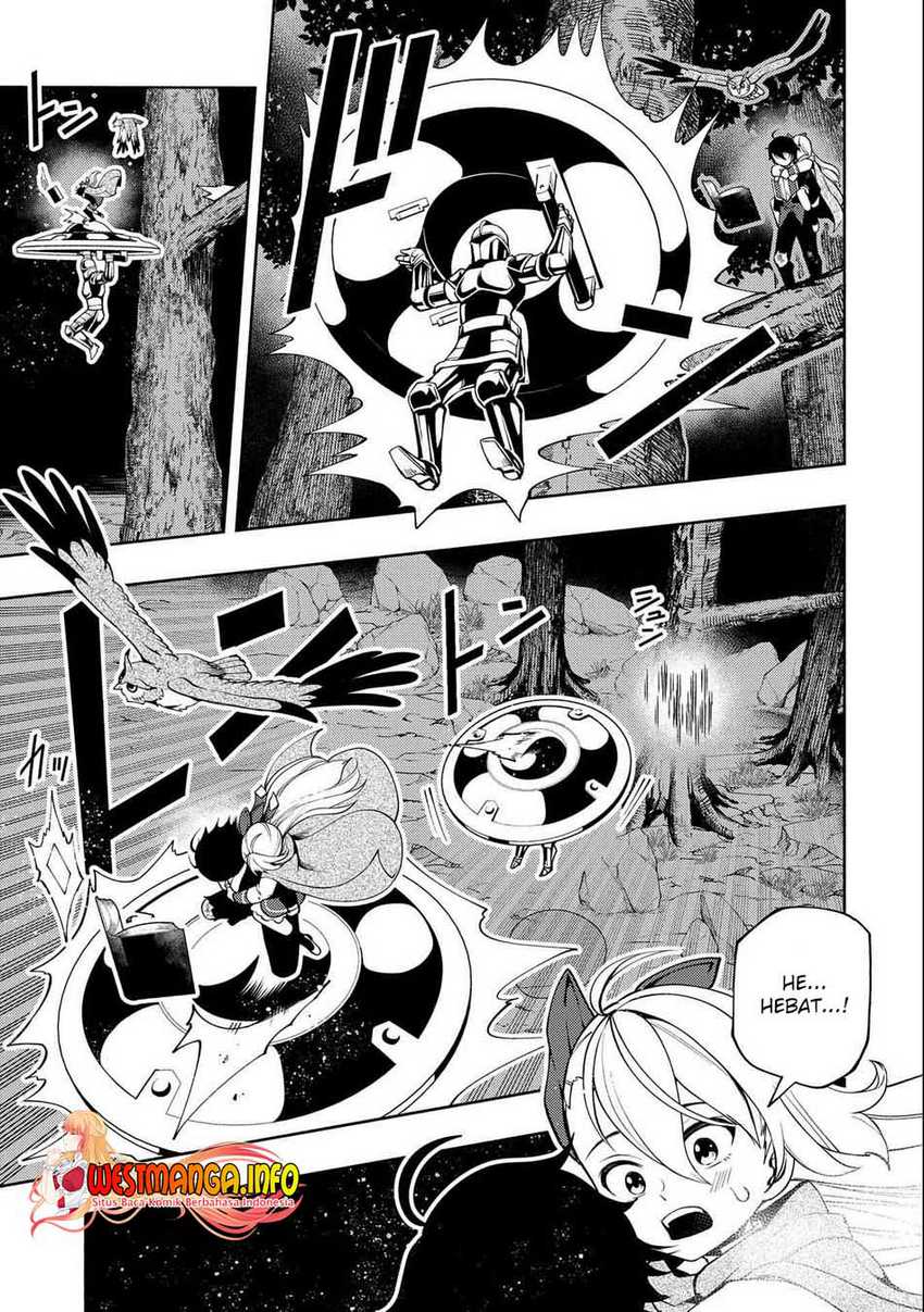 Hell Mode: Yarikomi Suki no Gamer wa Hai Settei no Isekai de Musou Suru Chapter 20 - halaman 14