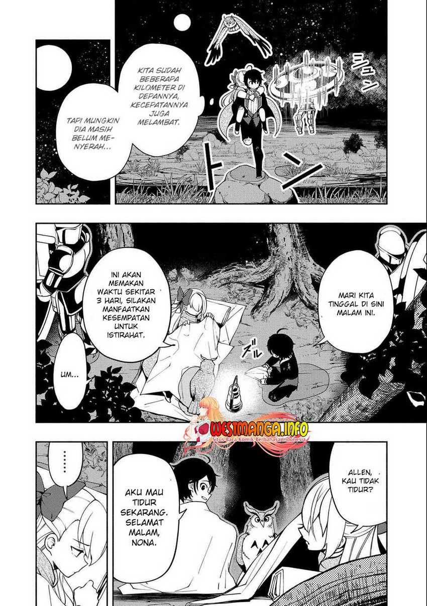 Hell Mode: Yarikomi Suki no Gamer wa Hai Settei no Isekai de Musou Suru Chapter 20 - halaman 15