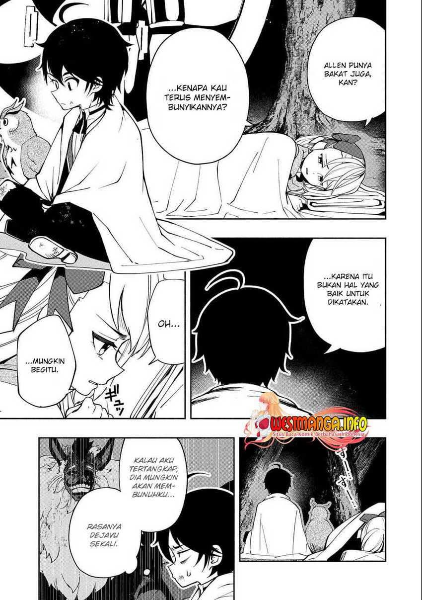 Hell Mode: Yarikomi Suki no Gamer wa Hai Settei no Isekai de Musou Suru Chapter 20 - halaman 16