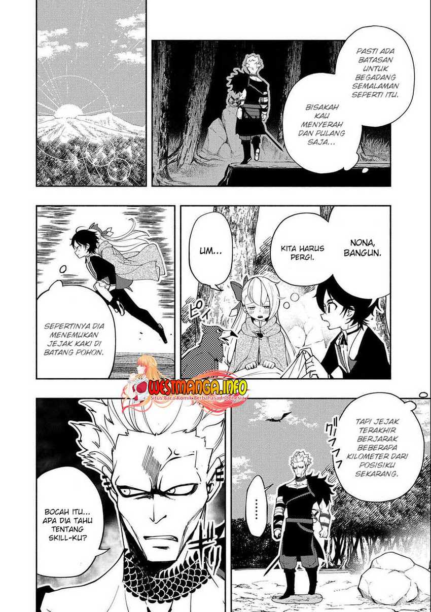 Hell Mode: Yarikomi Suki no Gamer wa Hai Settei no Isekai de Musou Suru Chapter 20 - halaman 17