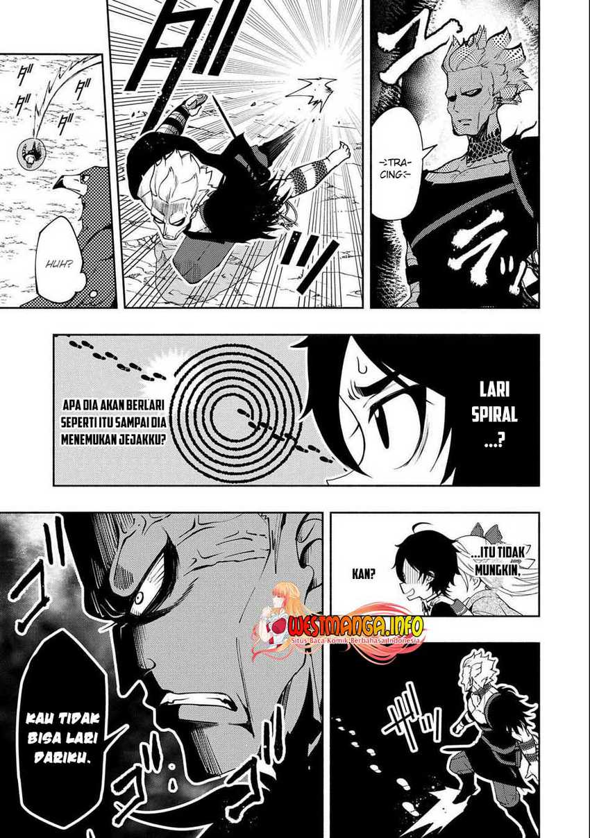 Hell Mode: Yarikomi Suki no Gamer wa Hai Settei no Isekai de Musou Suru Chapter 20 - halaman 18