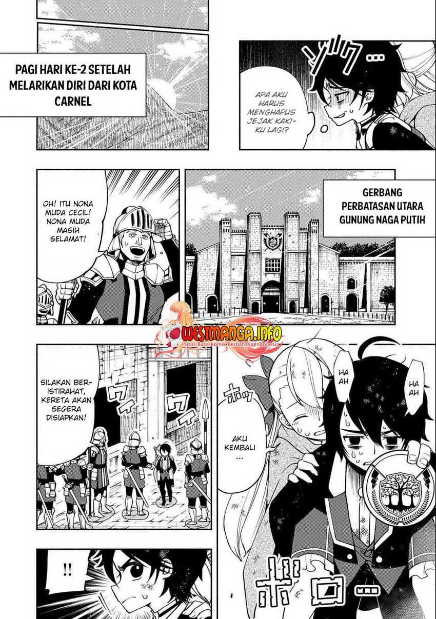 Hell Mode: Yarikomi Suki no Gamer wa Hai Settei no Isekai de Musou Suru Chapter 20 - halaman 19
