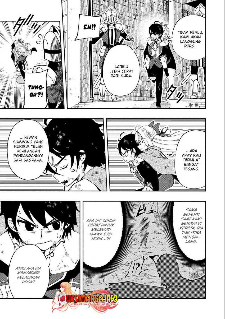 Hell Mode: Yarikomi Suki no Gamer wa Hai Settei no Isekai de Musou Suru Chapter 20 - halaman 20