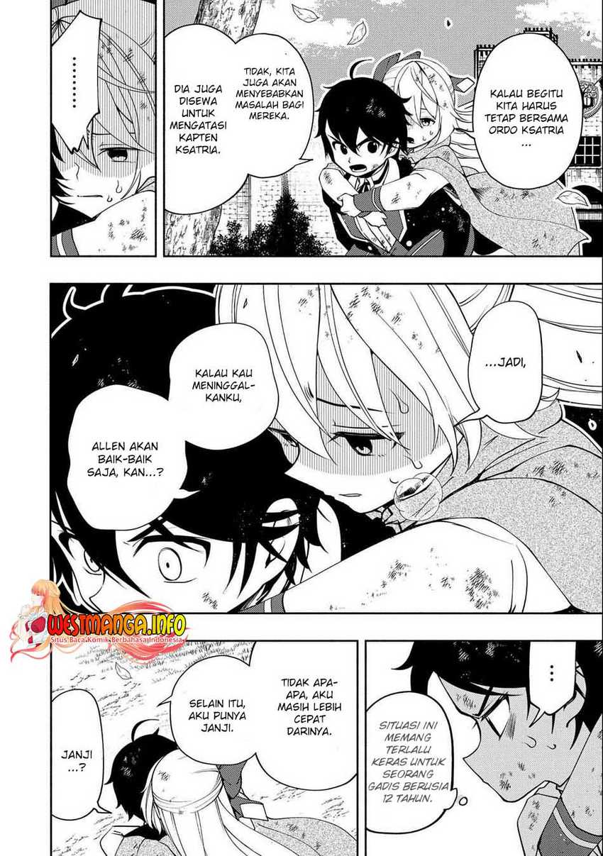 Hell Mode: Yarikomi Suki no Gamer wa Hai Settei no Isekai de Musou Suru Chapter 20 - halaman 21