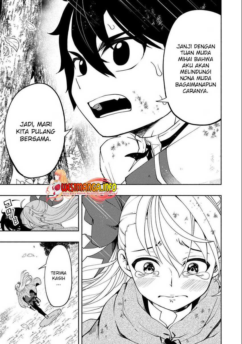 Hell Mode: Yarikomi Suki no Gamer wa Hai Settei no Isekai de Musou Suru Chapter 20 - halaman 22
