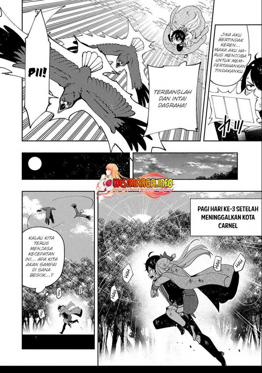 Hell Mode: Yarikomi Suki no Gamer wa Hai Settei no Isekai de Musou Suru Chapter 20 - halaman 23