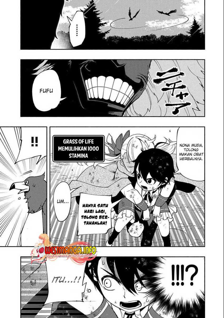 Hell Mode: Yarikomi Suki no Gamer wa Hai Settei no Isekai de Musou Suru Chapter 20 - halaman 25