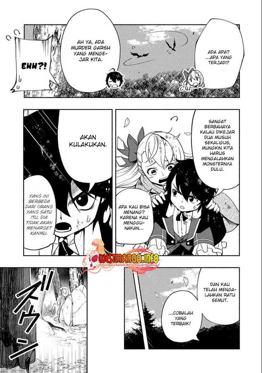 Hell Mode: Yarikomi Suki no Gamer wa Hai Settei no Isekai de Musou Suru Chapter 20 - halaman 27