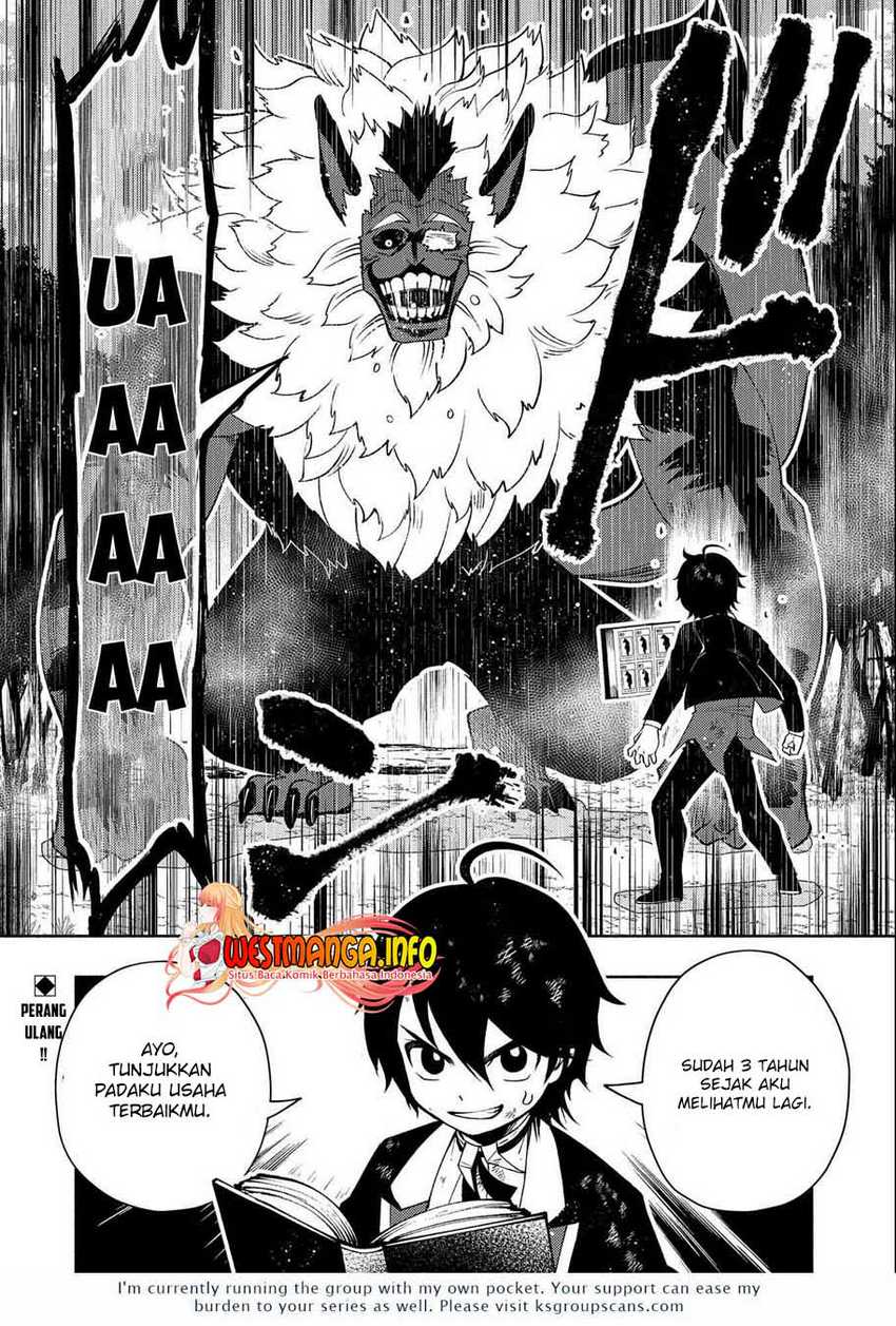 Hell Mode: Yarikomi Suki no Gamer wa Hai Settei no Isekai de Musou Suru Chapter 20 - halaman 28