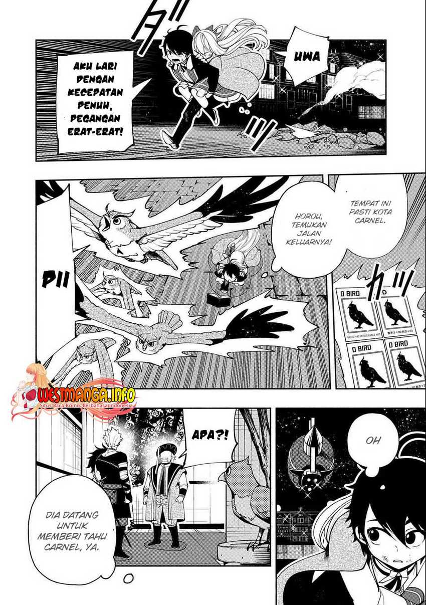 Hell Mode: Yarikomi Suki no Gamer wa Hai Settei no Isekai de Musou Suru Chapter 20 - halaman 4