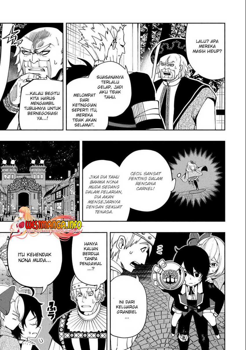 Hell Mode: Yarikomi Suki no Gamer wa Hai Settei no Isekai de Musou Suru Chapter 20 - halaman 5