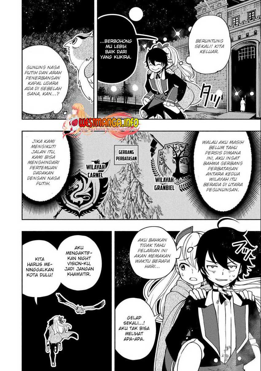Hell Mode: Yarikomi Suki no Gamer wa Hai Settei no Isekai de Musou Suru Chapter 20 - halaman 6