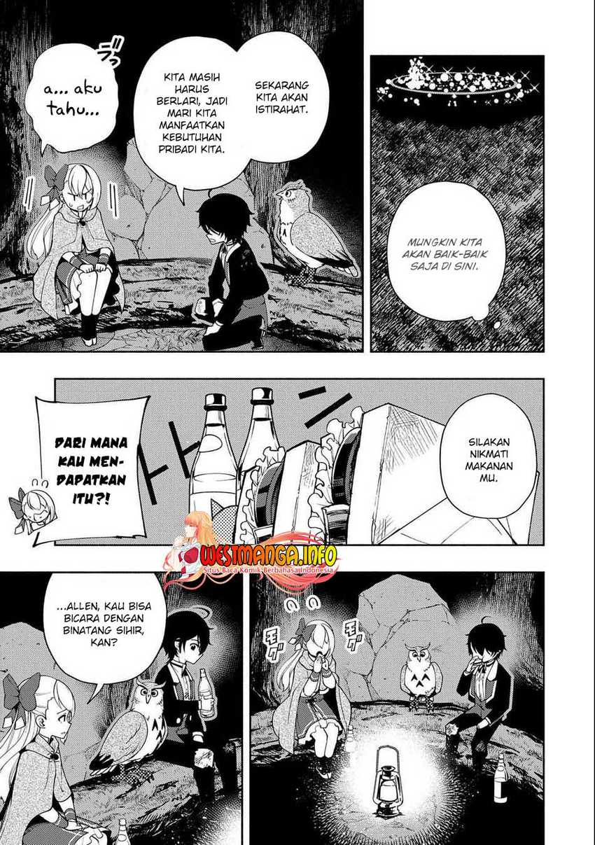 Hell Mode: Yarikomi Suki no Gamer wa Hai Settei no Isekai de Musou Suru Chapter 20 - halaman 7